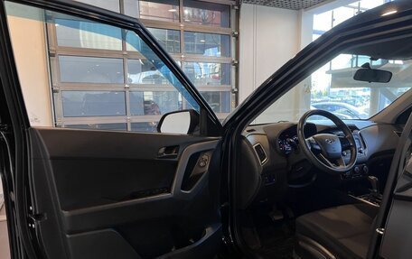 Hyundai Creta I рестайлинг, 2016 год, 1 673 000 рублей, 21 фотография