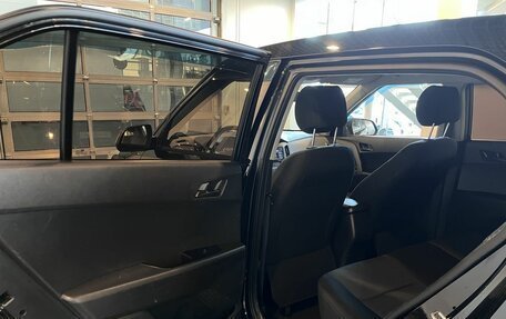 Hyundai Creta I рестайлинг, 2016 год, 1 673 000 рублей, 25 фотография