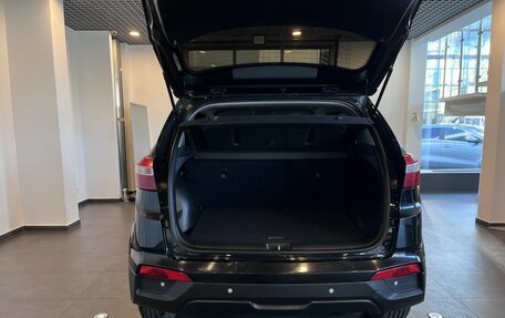 Hyundai Creta I рестайлинг, 2016 год, 1 673 000 рублей, 36 фотография