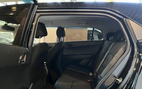 Hyundai Creta I рестайлинг, 2016 год, 1 673 000 рублей, 24 фотография