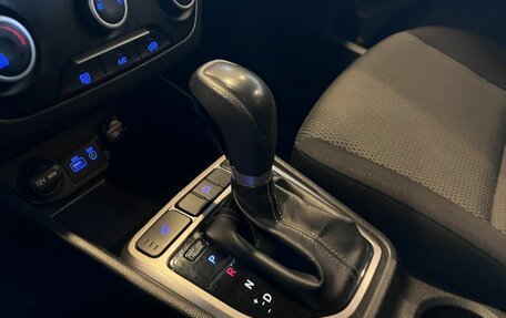 Hyundai Creta I рестайлинг, 2016 год, 1 673 000 рублей, 31 фотография