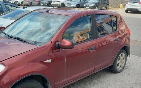 Renault Sandero I, 2010 год, 399 999 рублей, 4 фотография