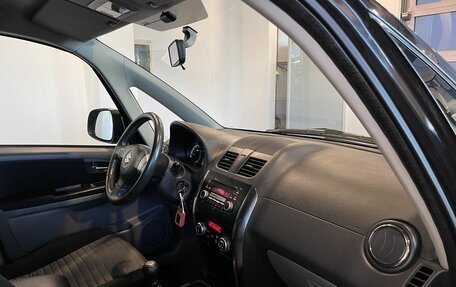 Suzuki SX4 II рестайлинг, 2010 год, 920 000 рублей, 12 фотография