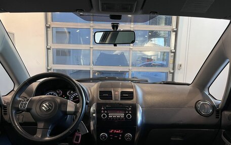 Suzuki SX4 II рестайлинг, 2010 год, 920 000 рублей, 9 фотография