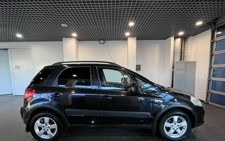 Suzuki SX4 II рестайлинг, 2010 год, 920 000 рублей, 2 фотография