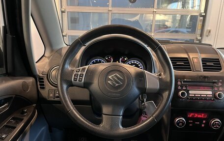 Suzuki SX4 II рестайлинг, 2010 год, 920 000 рублей, 10 фотография