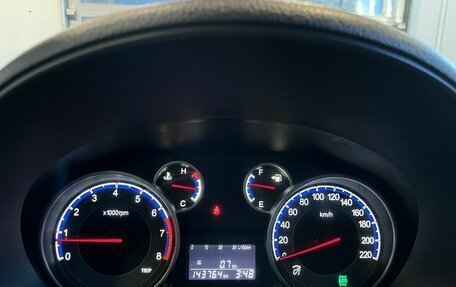 Suzuki SX4 II рестайлинг, 2010 год, 920 000 рублей, 11 фотография