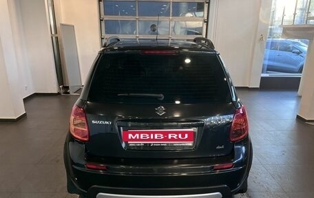 Suzuki SX4 II рестайлинг, 2010 год, 920 000 рублей, 4 фотография