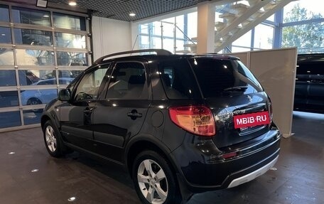 Suzuki SX4 II рестайлинг, 2010 год, 920 000 рублей, 5 фотография