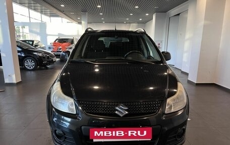 Suzuki SX4 II рестайлинг, 2010 год, 920 000 рублей, 8 фотография