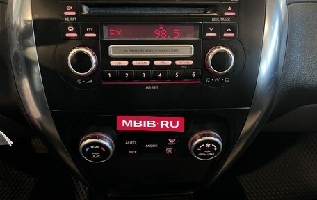 Suzuki SX4 II рестайлинг, 2010 год, 920 000 рублей, 13 фотография