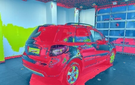 Suzuki SX4 II рестайлинг, 2010 год, 920 000 рублей, 3 фотография