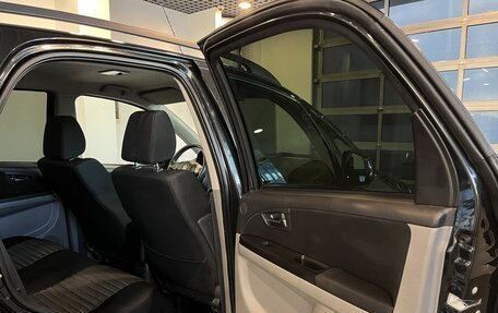 Suzuki SX4 II рестайлинг, 2010 год, 920 000 рублей, 15 фотография