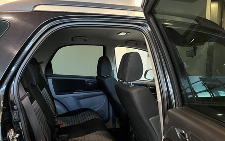 Suzuki SX4 II рестайлинг, 2010 год, 920 000 рублей, 24 фотография