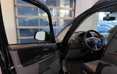 Suzuki SX4 II рестайлинг, 2010 год, 920 000 рублей, 19 фотография