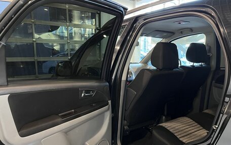 Suzuki SX4 II рестайлинг, 2010 год, 920 000 рублей, 23 фотография