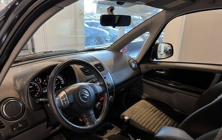 Suzuki SX4 II рестайлинг, 2010 год, 920 000 рублей, 21 фотография