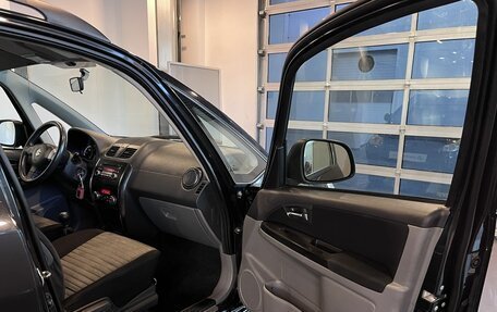 Suzuki SX4 II рестайлинг, 2010 год, 920 000 рублей, 25 фотография