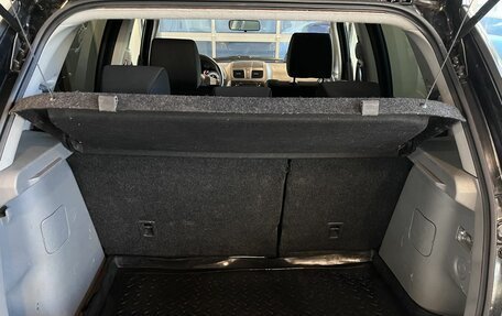 Suzuki SX4 II рестайлинг, 2010 год, 920 000 рублей, 16 фотография