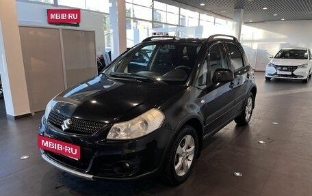 Suzuki SX4 II рестайлинг, 2010 год, 920 000 рублей, 7 фотография