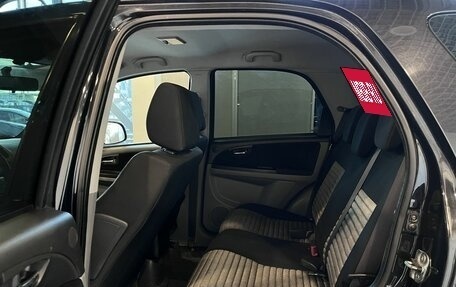 Suzuki SX4 II рестайлинг, 2010 год, 920 000 рублей, 22 фотография