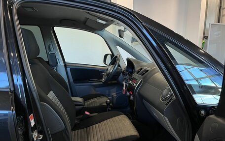 Suzuki SX4 II рестайлинг, 2010 год, 920 000 рублей, 27 фотография