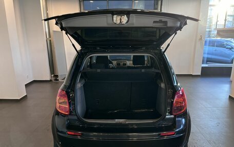 Suzuki SX4 II рестайлинг, 2010 год, 920 000 рублей, 34 фотография