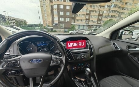 Ford Focus III, 2017 год, 1 590 000 рублей, 7 фотография
