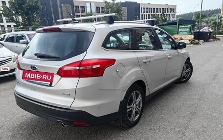 Ford Focus III, 2017 год, 1 590 000 рублей, 6 фотография