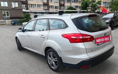 Ford Focus III, 2017 год, 1 590 000 рублей, 5 фотография
