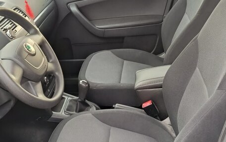 Skoda Yeti I рестайлинг, 2011 год, 650 000 рублей, 7 фотография