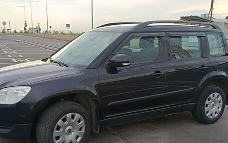 Skoda Yeti I рестайлинг, 2011 год, 650 000 рублей, 2 фотография