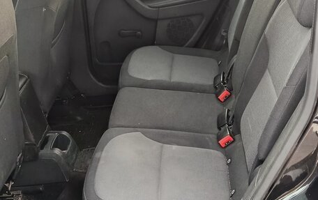 Skoda Yeti I рестайлинг, 2011 год, 650 000 рублей, 8 фотография