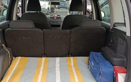 Skoda Yeti I рестайлинг, 2011 год, 650 000 рублей, 9 фотография