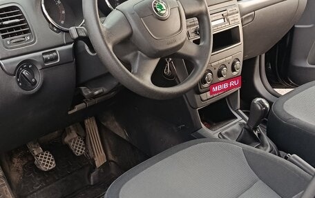 Skoda Yeti I рестайлинг, 2011 год, 650 000 рублей, 6 фотография