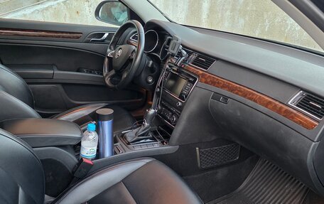Skoda Superb III рестайлинг, 2014 год, 1 300 000 рублей, 4 фотография