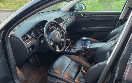 Skoda Superb III рестайлинг, 2014 год, 1 300 000 рублей, 7 фотография