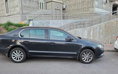 Skoda Superb III рестайлинг, 2014 год, 1 300 000 рублей, 3 фотография