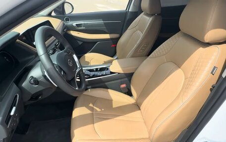 Hyundai Sonata VIII, 2022 год, 2 470 843 рублей, 12 фотография