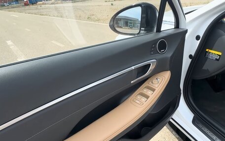 Hyundai Sonata VIII, 2022 год, 2 470 843 рублей, 13 фотография