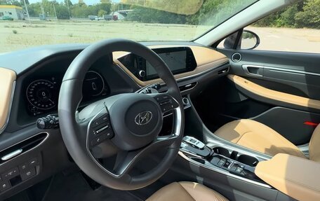 Hyundai Sonata VIII, 2022 год, 2 470 843 рублей, 16 фотография