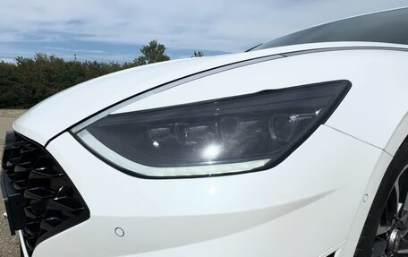 Hyundai Sonata VIII, 2022 год, 2 470 843 рублей, 10 фотография