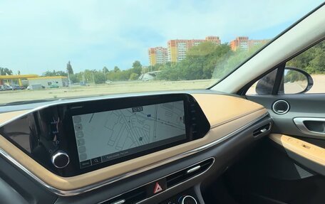 Hyundai Sonata VIII, 2022 год, 2 470 843 рублей, 17 фотография