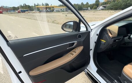 Hyundai Sonata VIII, 2022 год, 2 470 843 рублей, 14 фотография