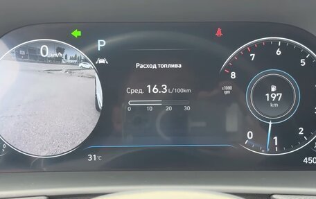 Hyundai Sonata VIII, 2022 год, 2 470 843 рублей, 24 фотография