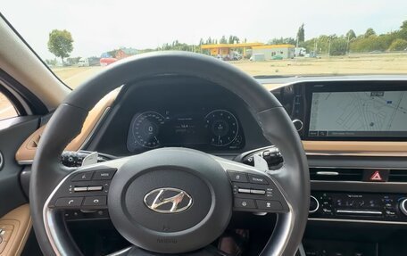 Hyundai Sonata VIII, 2022 год, 2 470 843 рублей, 25 фотография