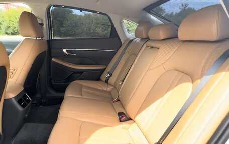 Hyundai Sonata VIII, 2022 год, 2 470 843 рублей, 19 фотография