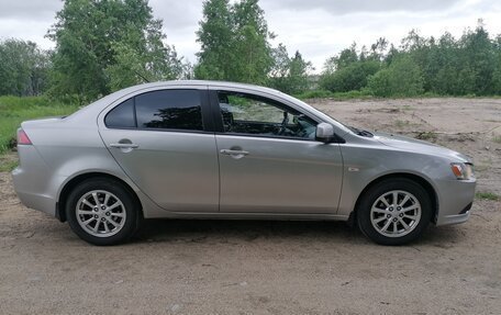 Mitsubishi Lancer IX, 2011 год, 750 000 рублей, 8 фотография