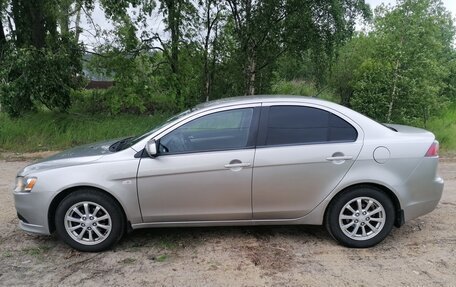 Mitsubishi Lancer IX, 2011 год, 750 000 рублей, 10 фотография