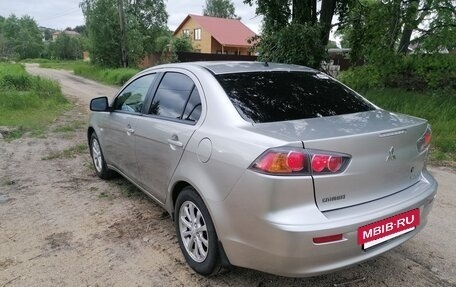 Mitsubishi Lancer IX, 2011 год, 750 000 рублей, 6 фотография
